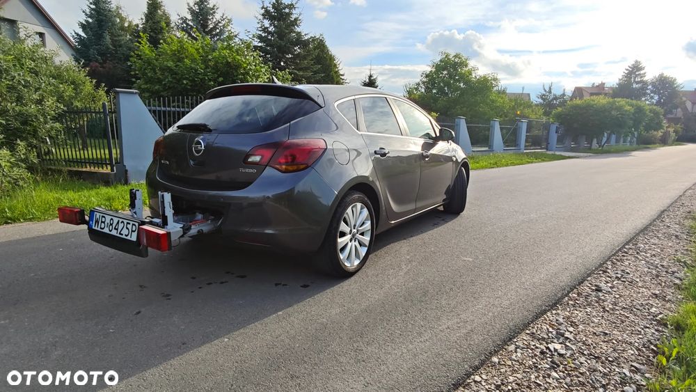 Opel Astra 1.4 T Enjoy - 6