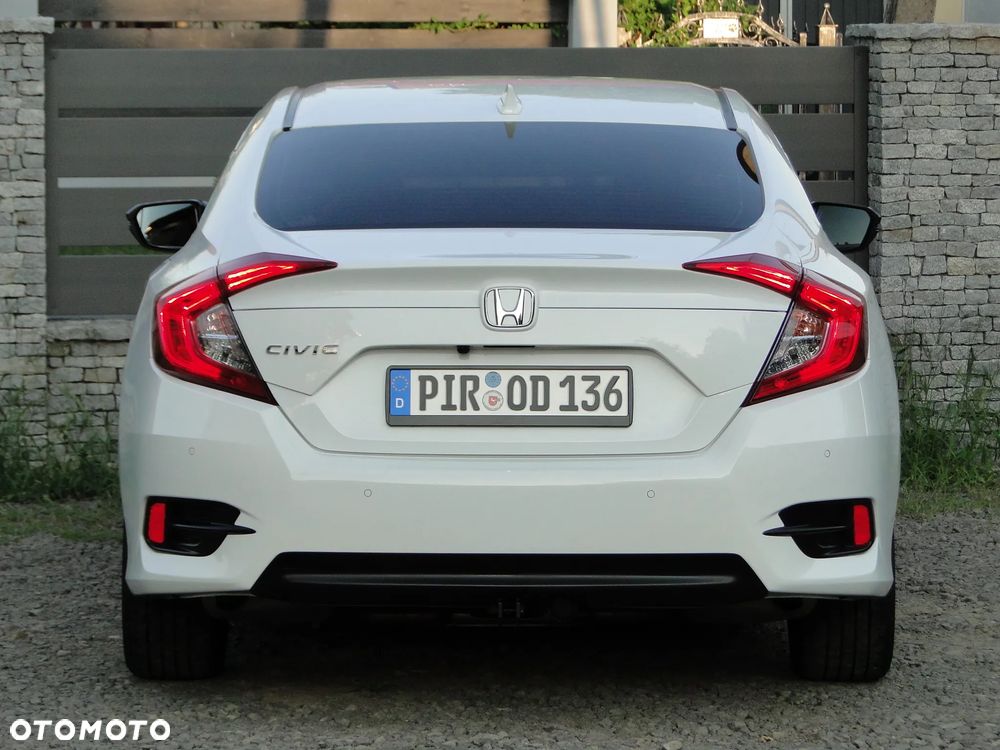 Honda Civic 1.5 T Executive CVT - 7