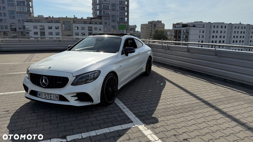 Mercedes-Benz Klasa C 43 AMG 4MATIC - 3