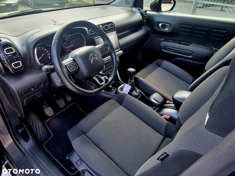 Citroën C3 Aircross - 10