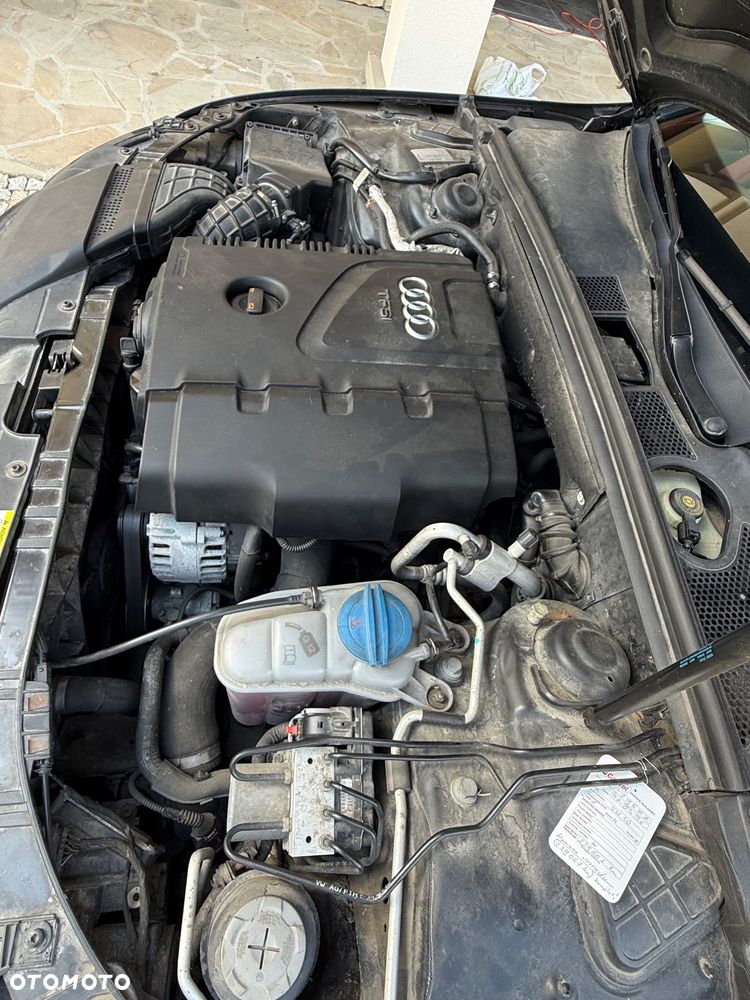 Audi A4 Avant 2.0 TFSI - 10