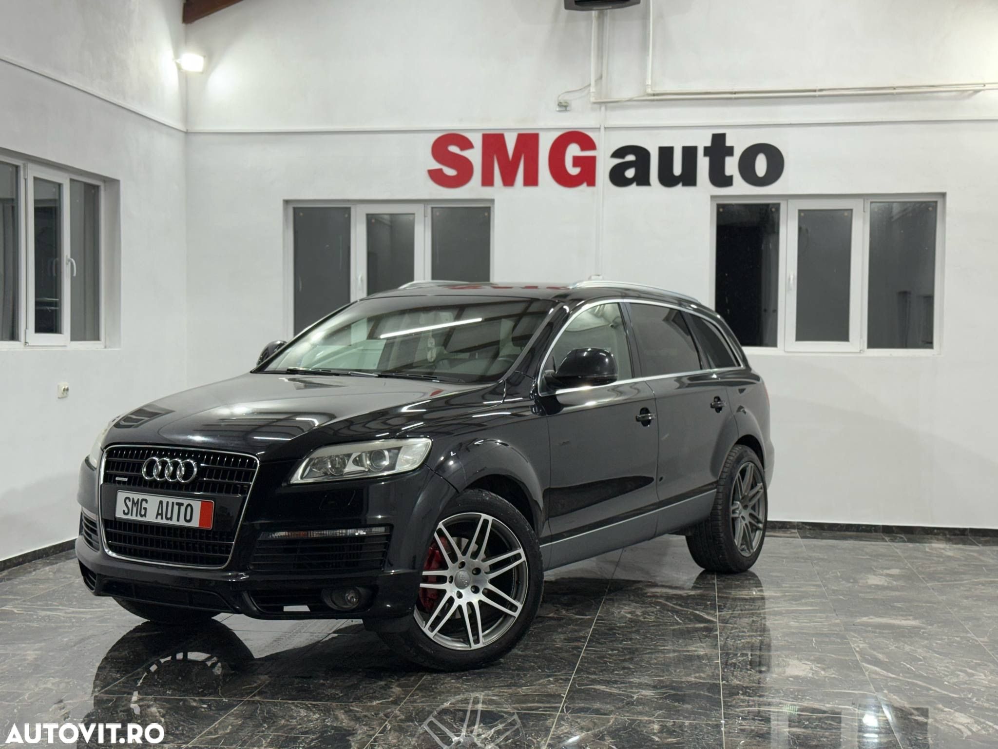 Audi Q7 3.0 TDI DPF Quattro Tiptronic - 1