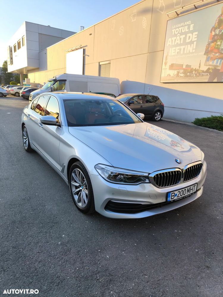 BMW Seria 5 530i xDrive AT - 2