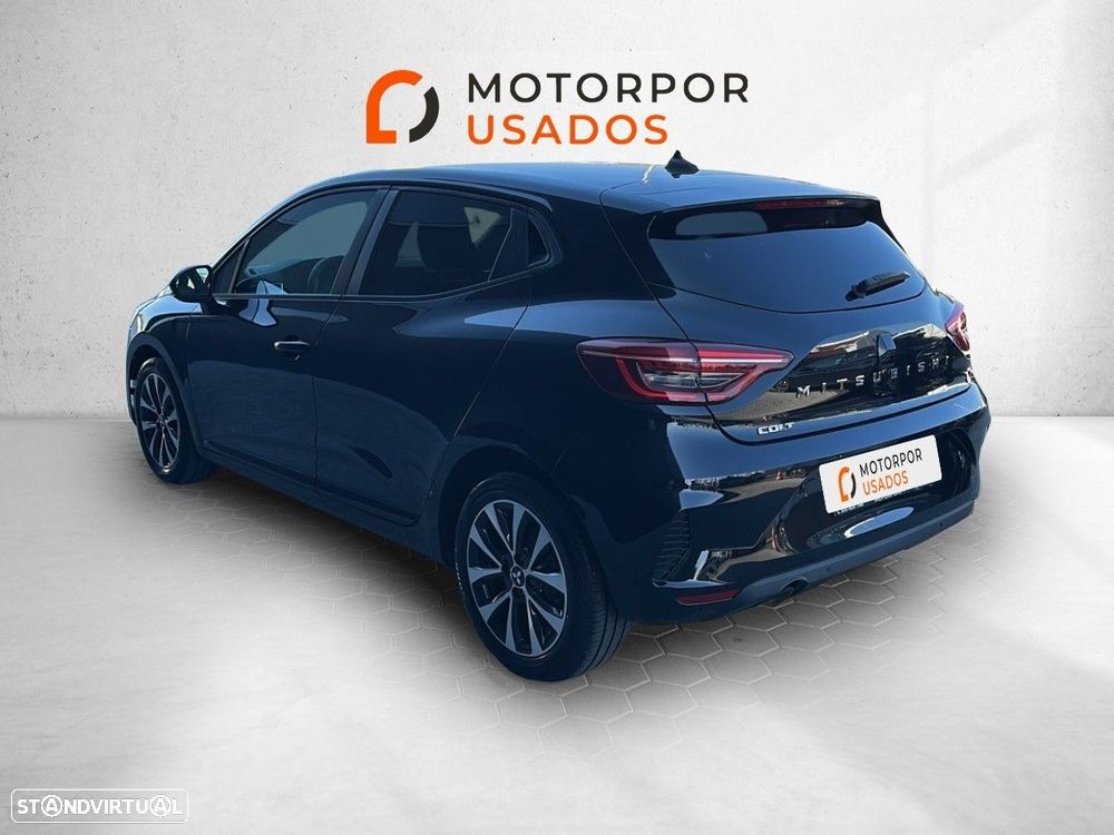 Mitsubishi Colt 1.0 MPI-T Kaiteki — fotografia 6