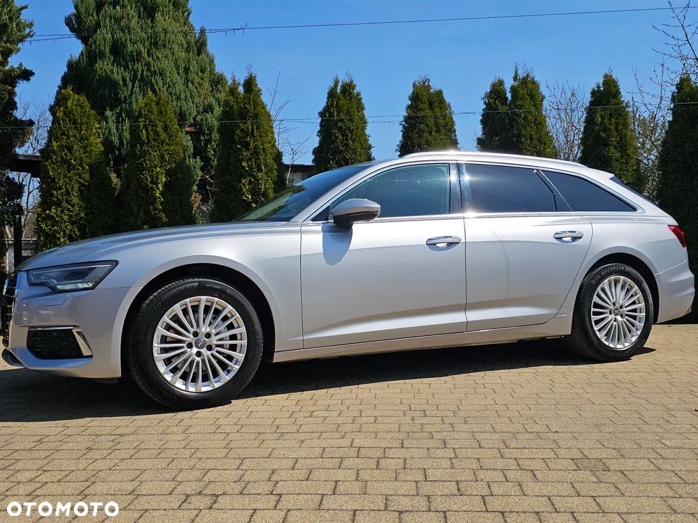 Audi A6 Avant 35 TDI S tronic - 3