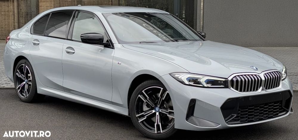 BMW Seria 3 330e xDrive AT PHEV - 14
