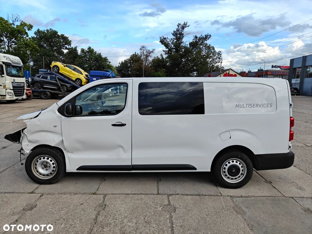 Fiat 2024 SCUDO 2.0 M-JET 6-OSOBOWY SALON POLSKA - 14