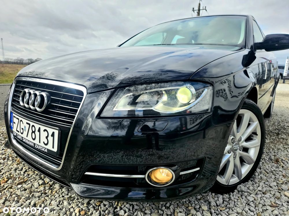 Audi A3 Sportback 1.6 TDI Ambiente - 5