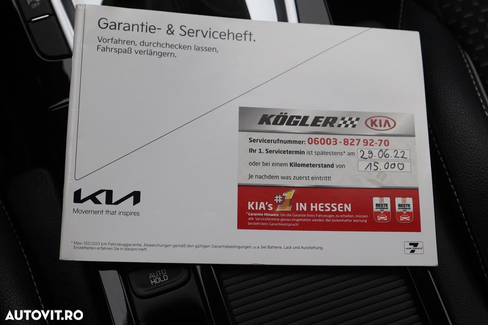 Kia XCeed 1.6 GDI DCT6 OPF Plug-in-Hybrid Vision - 27