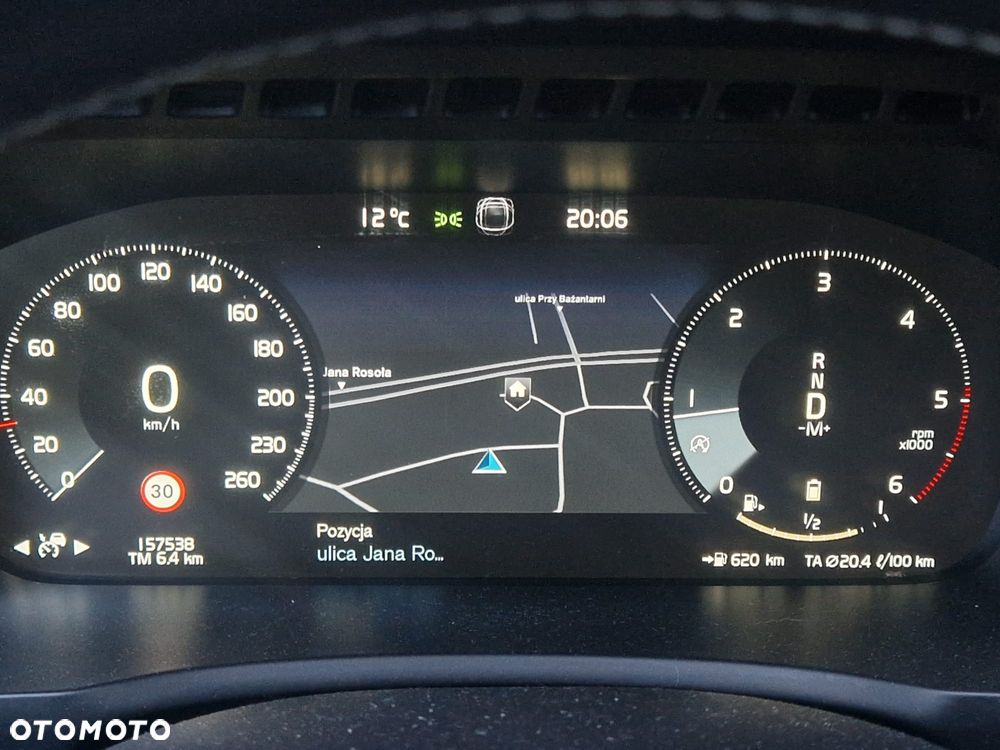 Volvo XC 90 D5 AWD R-Design 7os - 9