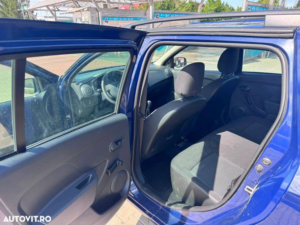 Dacia Logan 1.2 Ambiance - 11