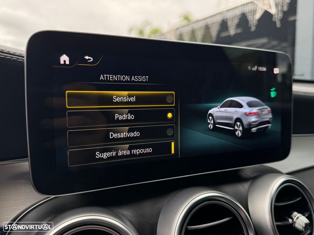 Mercedes-Benz GLC 300 e Coupé 4Matic - 57