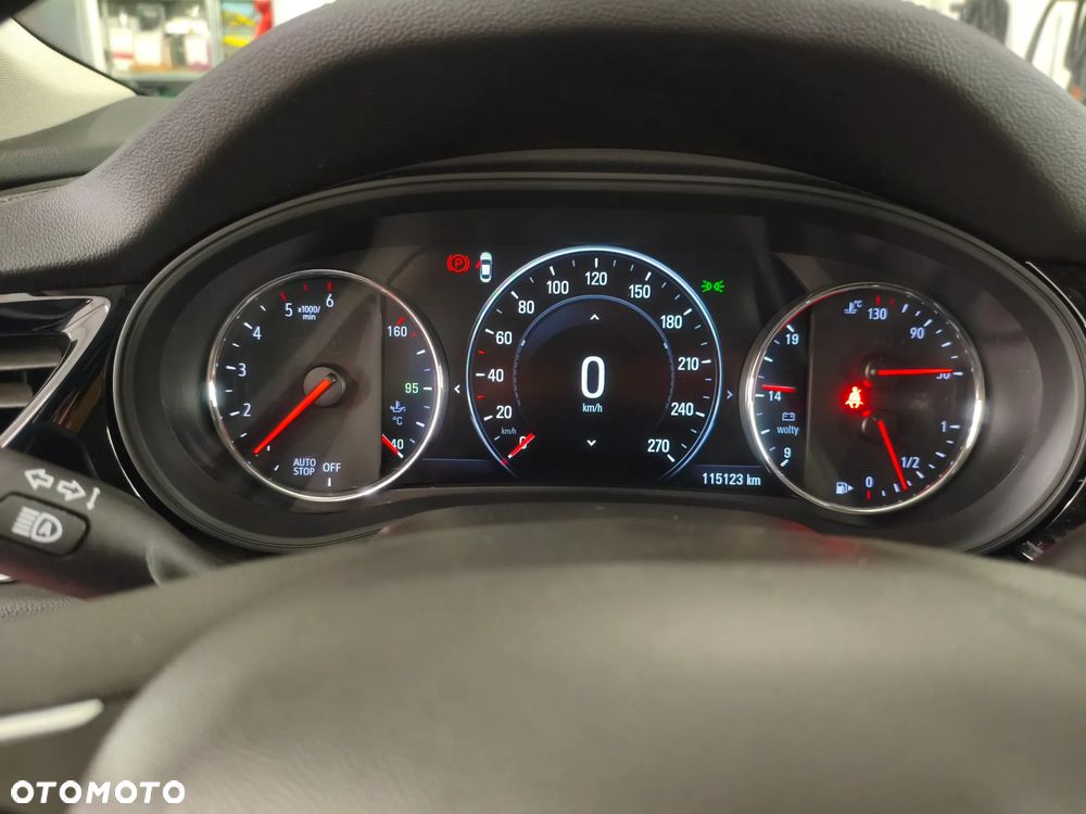 Opel Insignia 2.0 CDTI ecoFLEX Start/Stop Innovation - 16