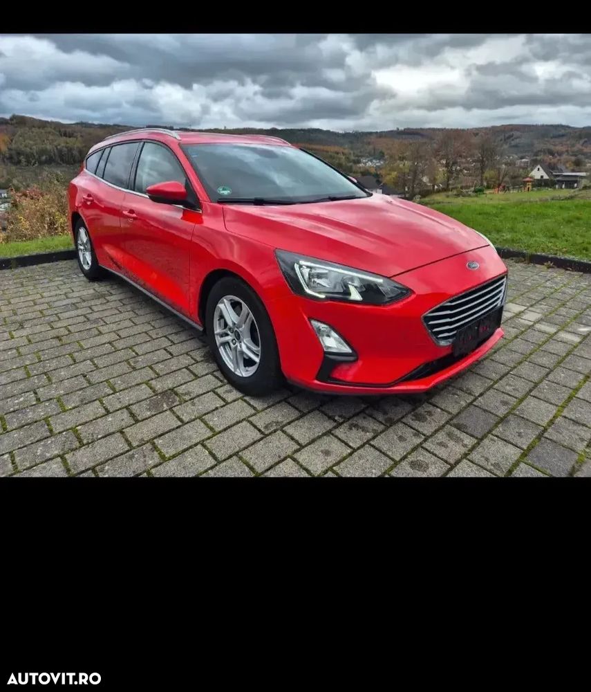 Ford Focus 1.5 EcoBlue Start-Stopp-System COOL&CONNECT DESIGN - 8