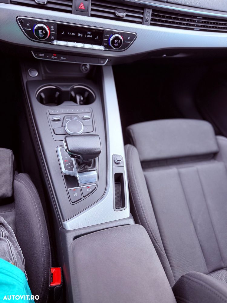 Audi A4 Avant 2.0 TDI ultra S tronic design - 26