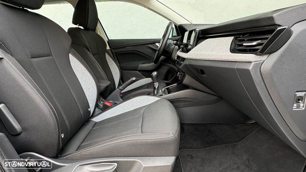Skoda Kamiq 1.0 TSI Style - 12