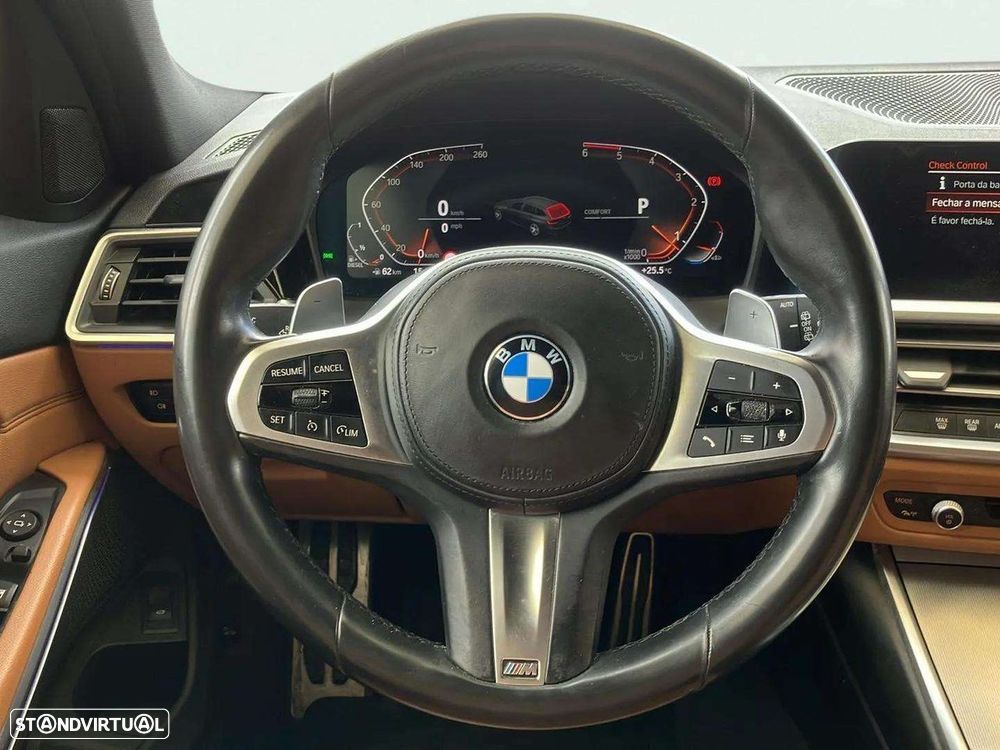 BMW 320 d Pack M Auto - 11