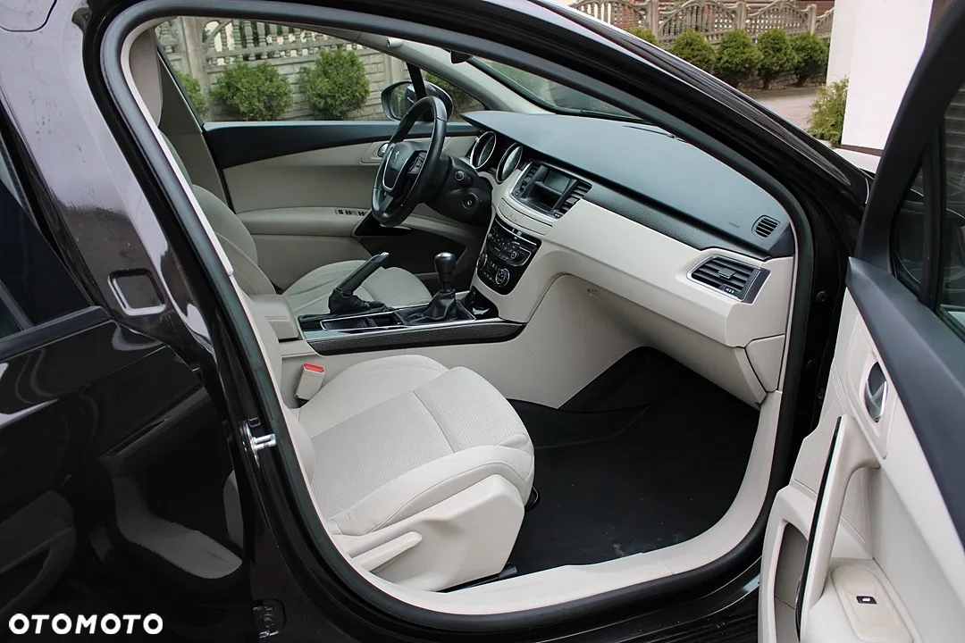 Peugeot 508 2.0 BlueHDi Allure S&S - 12