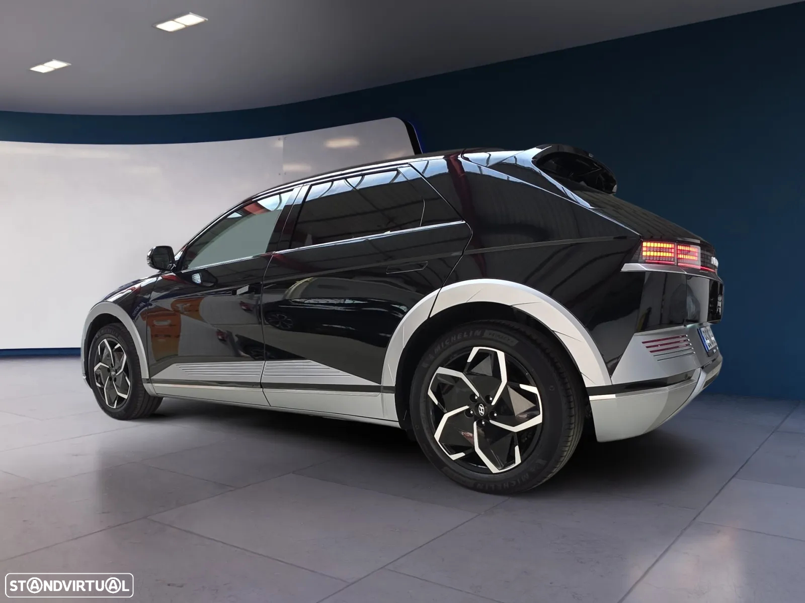 Hyundai Ioniq 5 77 kWh Vanguard - 8