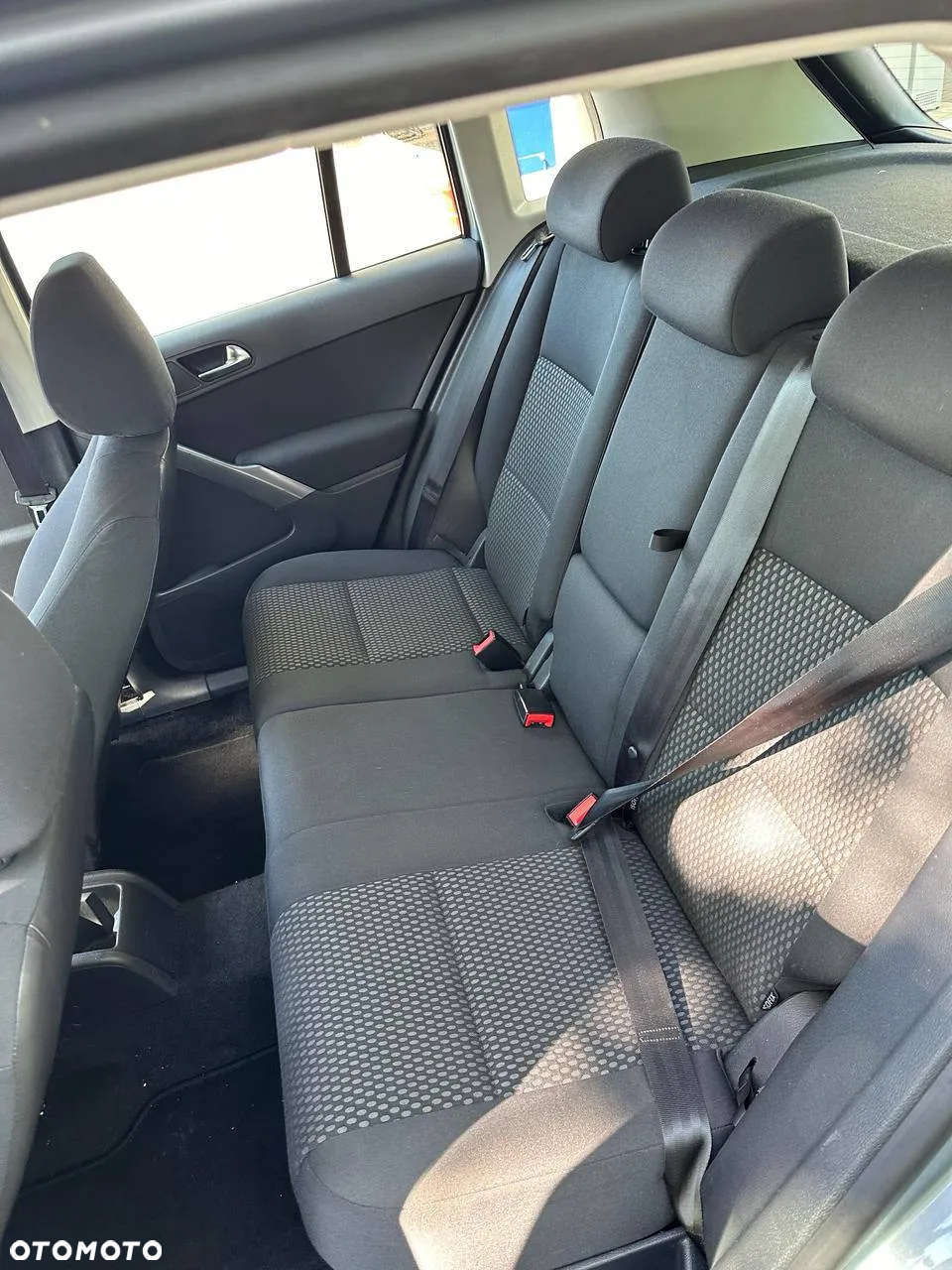 Volkswagen Tiguan 1.4 TSI Trend&Fun - 9