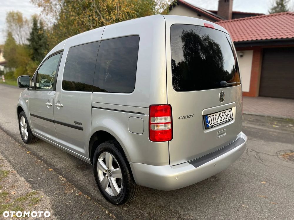 Volkswagen Caddy - 9