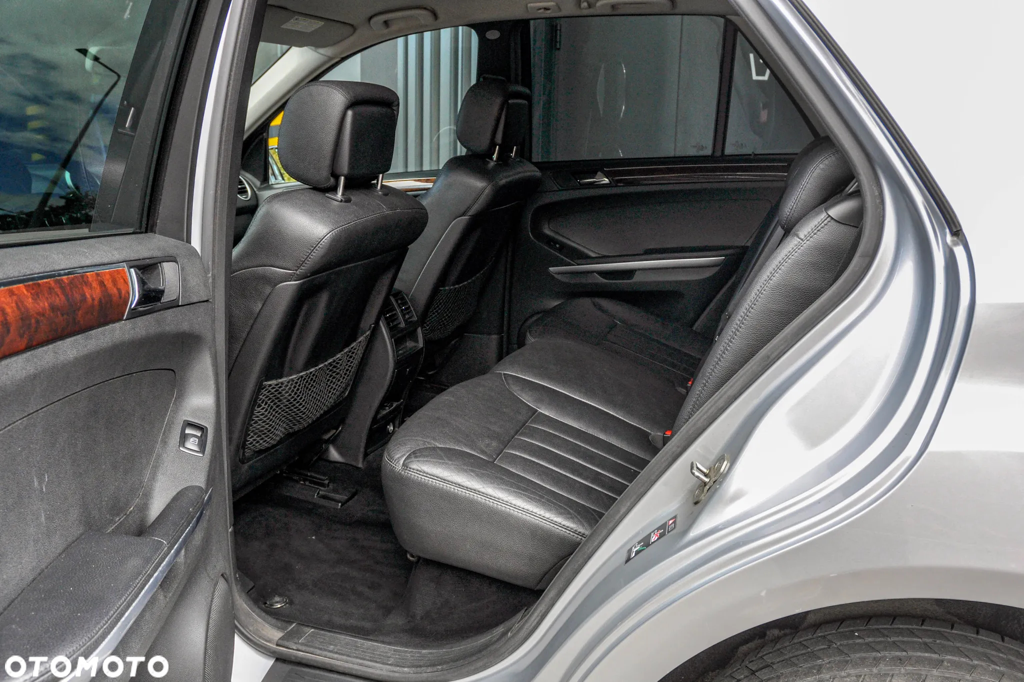 Mercedes-Benz ML 320 CDI 4-Matic - 8