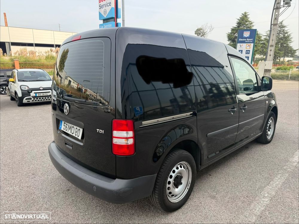 VW Caddy - 3