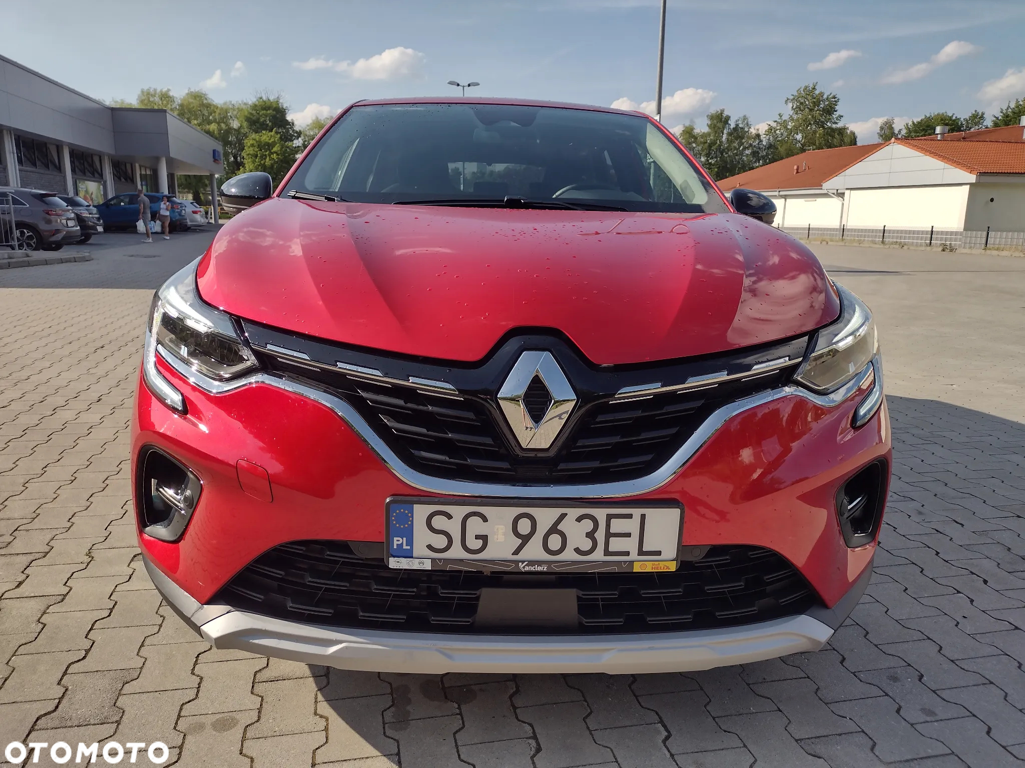 Renault Captur 1.6 E-TECH Full Hybrid 145 E-Tech Engineered - 12