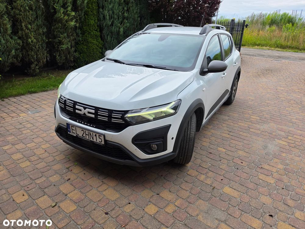 Dacia Sandero Stepway 1.0 TCe Comfort - 1