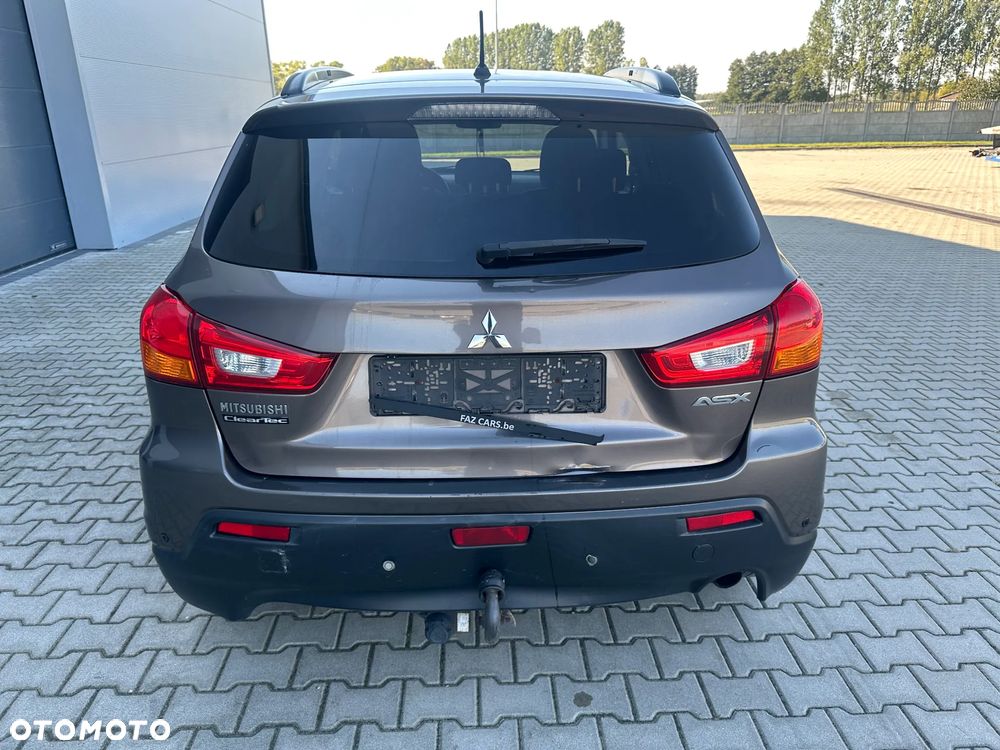 Mitsubishi ASX 1.8 DI-D 2WD 35 Jahre - 6