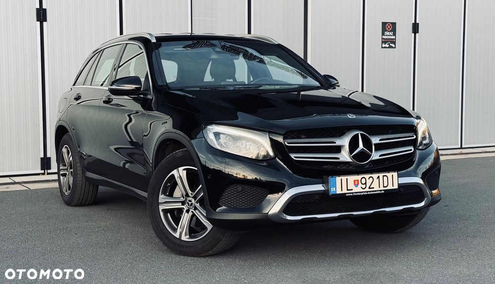 Mercedes-Benz GLC 250 d 4-Matic - 1