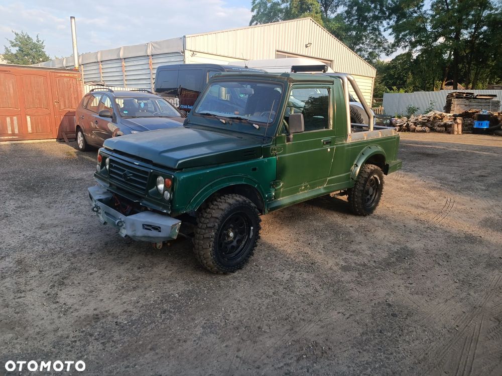 Suzuki Samurai - 1