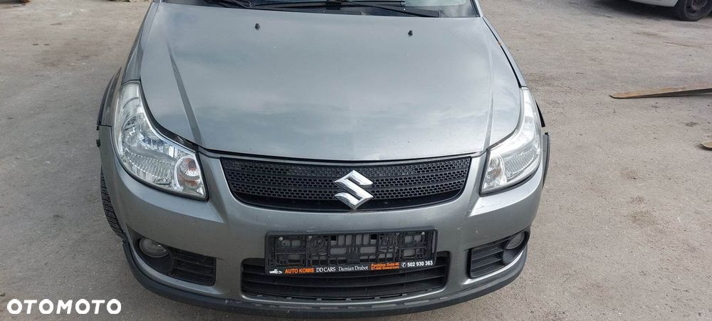 Suzuki sx4 1,6 ddis kompresor sprezarka klimatyzacji - 9