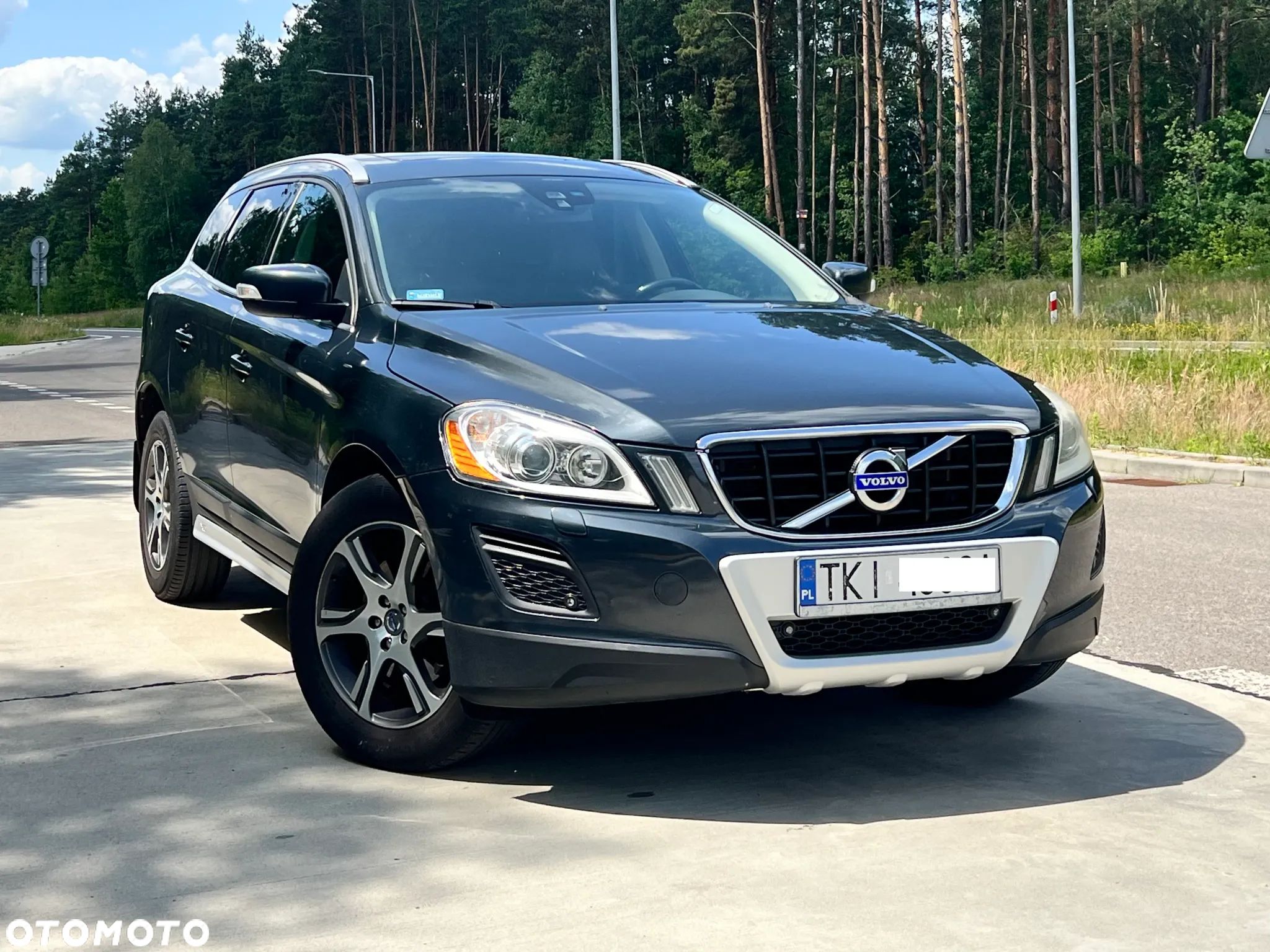 Volvo XC 60 - 1