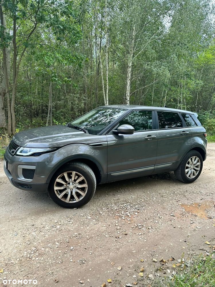 Land Rover Range Rover Evoque 2.0Si4 SE - 3