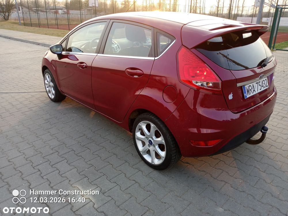 Ford Fiesta 1.25 Viva - 4