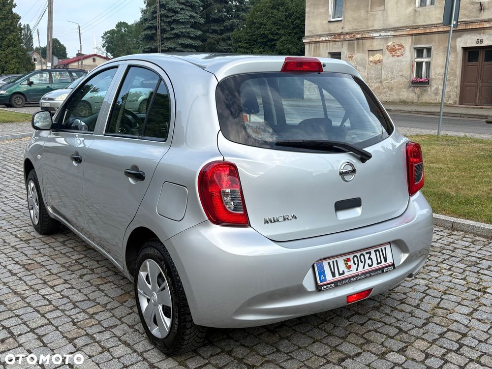 Nissan Micra 1.2 Style Edition - 5