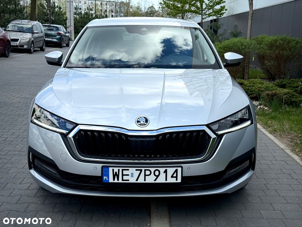 Skoda Octavia 1.5 TSI ACT Ambition - 7