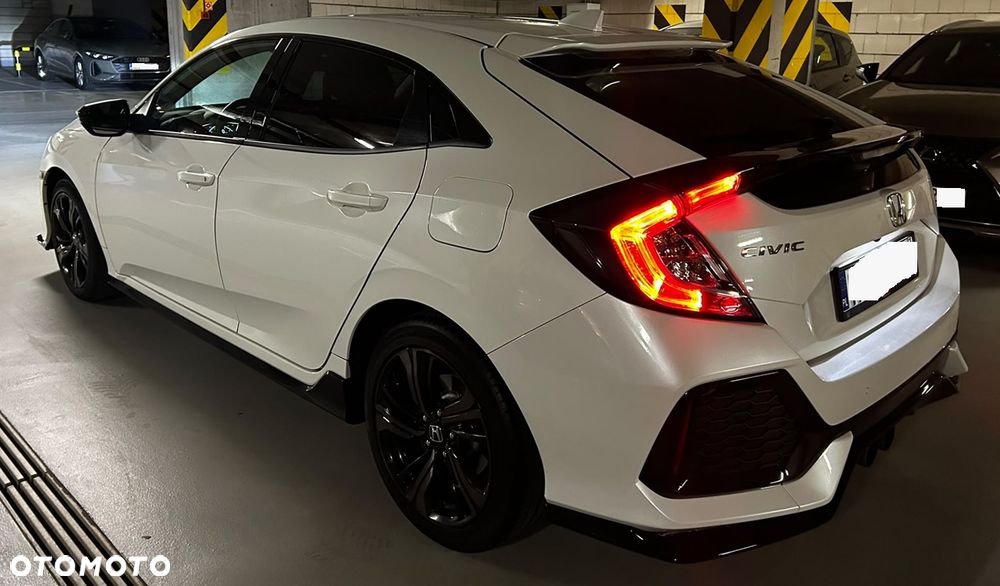 Honda Civic 1.5 T Sport (Navi) - 12