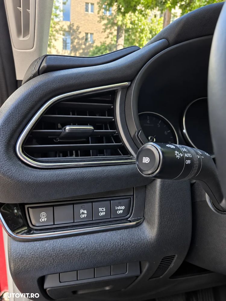 Mazda CX-30 e-SKYACTIV G122 AT MHEV Plus - 14