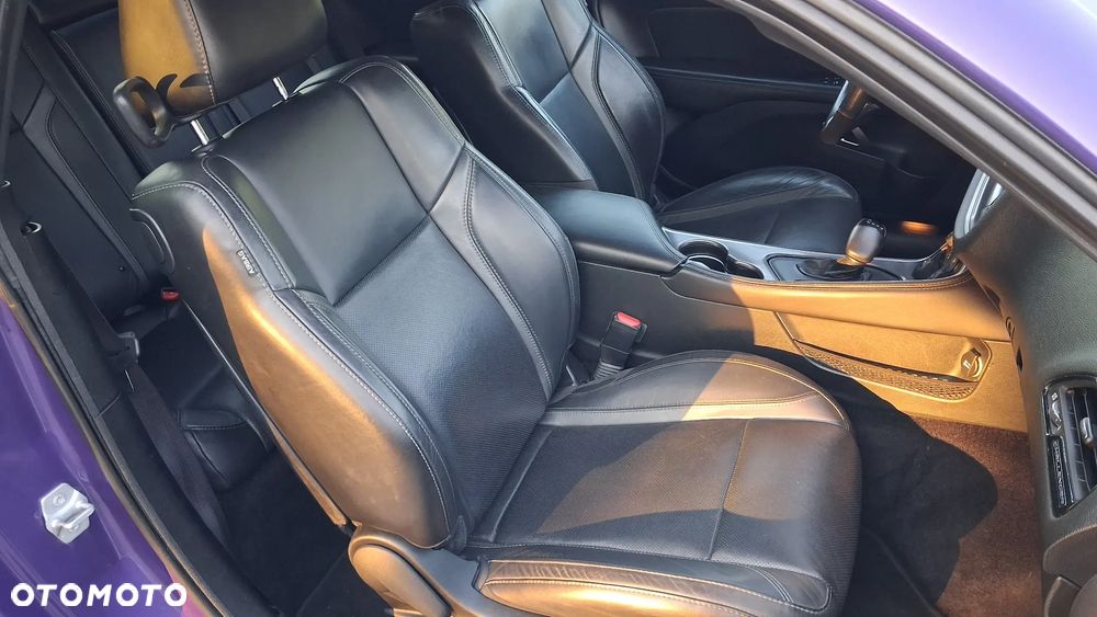 Dodge Challenger Automatik SXT Plus - 22