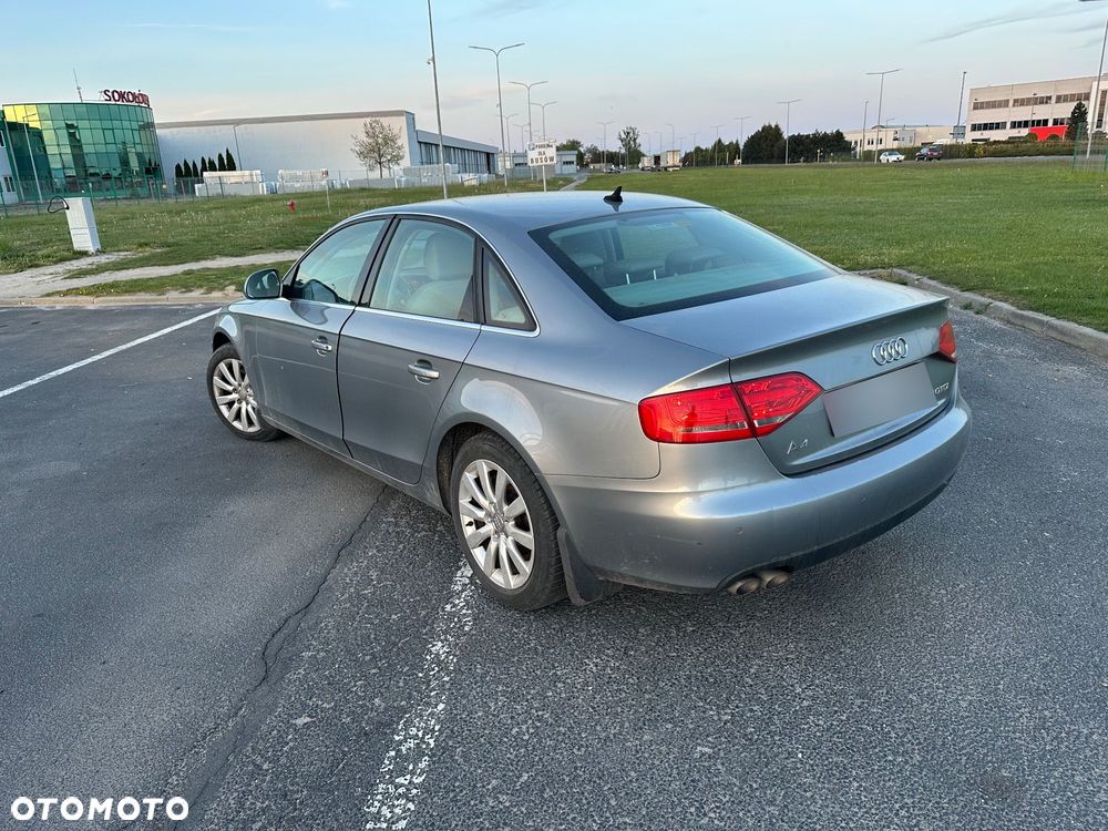 Audi A4 Limousine 2.0 TDI Multitronic - 3