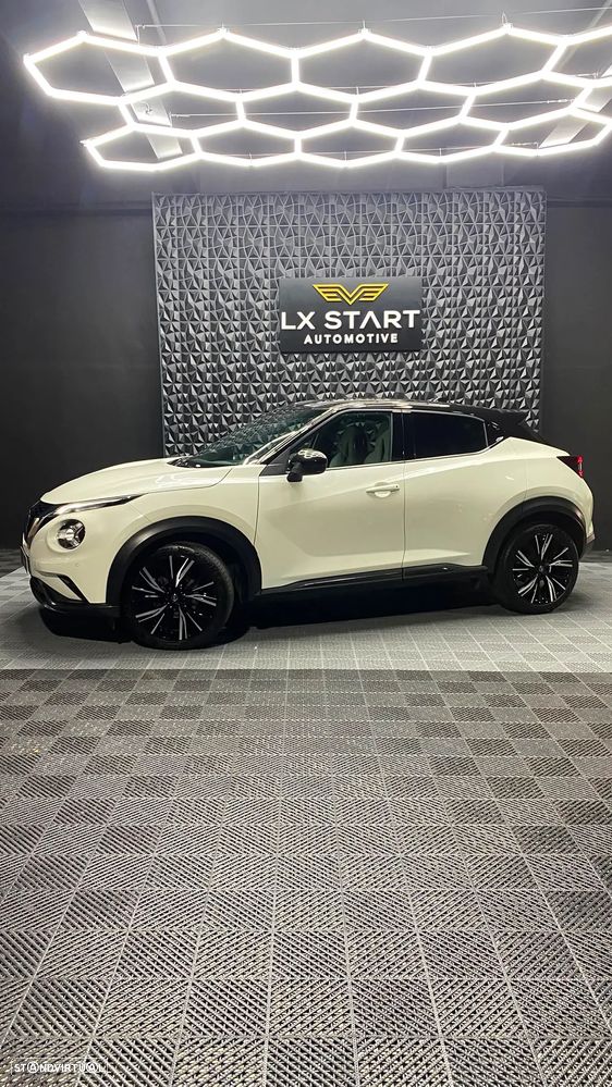 Nissan Juke 1.0 DIG-T DCT N-Design - 2
