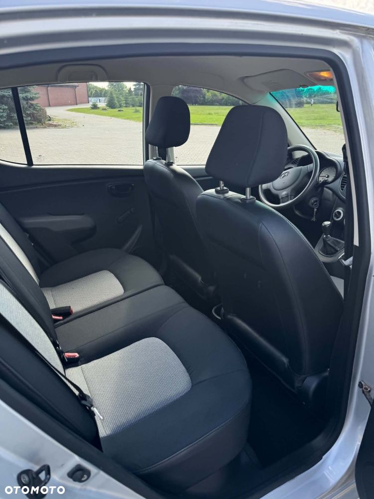 Hyundai i10 1.1 Classic - 8