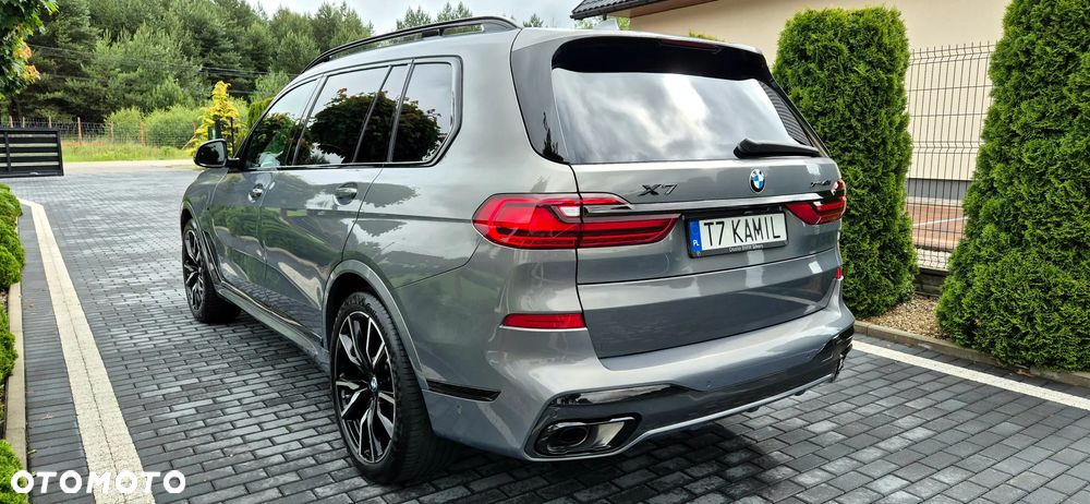 BMW X7 xDrive40d mHEV sport - 5