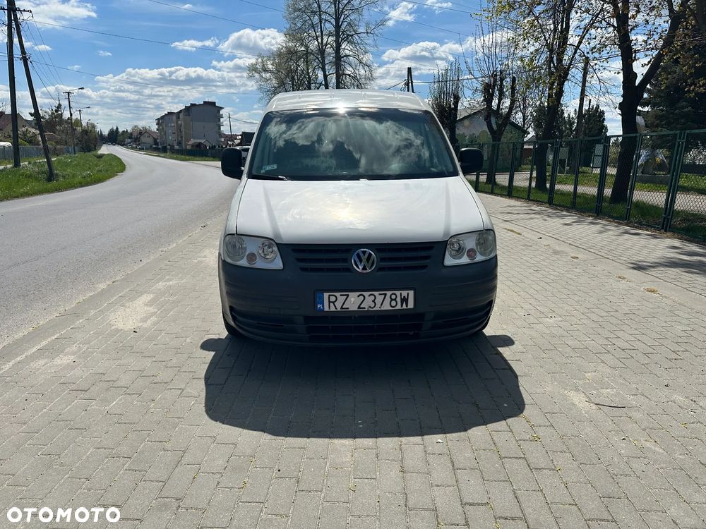 Volkswagen CADDY - 2
