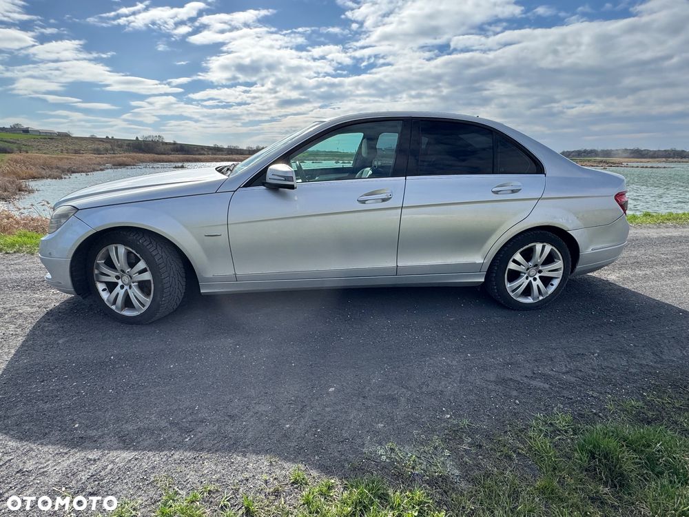 Mercedes-Benz Klasa C - 3