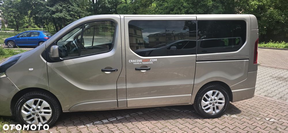 Opel Vivaro L1H1 2.9t Elegance Business - 5