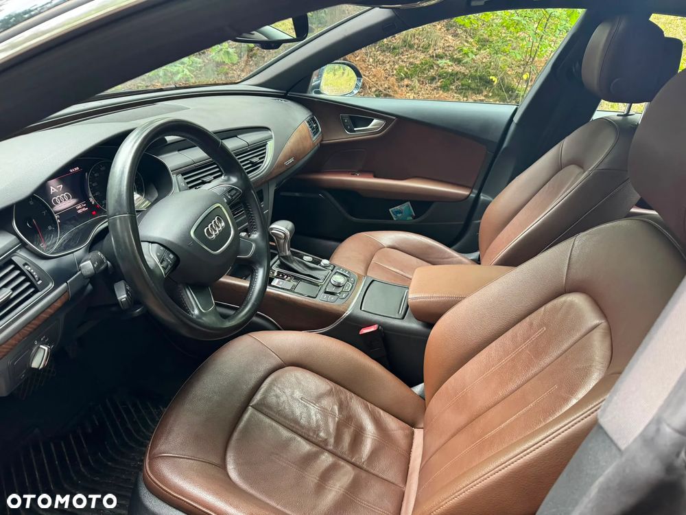 Audi A7 Sportback 3.0 TFSI Quattro S tronic - 7
