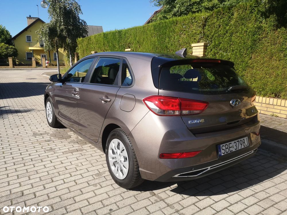 Hyundai i30 1.0 T-GDI Modern - 13